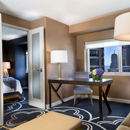 Omni Chicago Hotel Ngoại thất bức ảnh