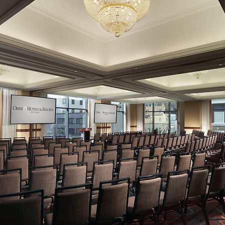 Omni Chicago Hotel Ngoại thất bức ảnh