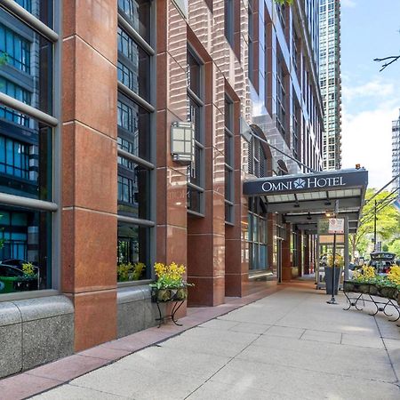 Omni Chicago Hotel Ngoại thất bức ảnh
