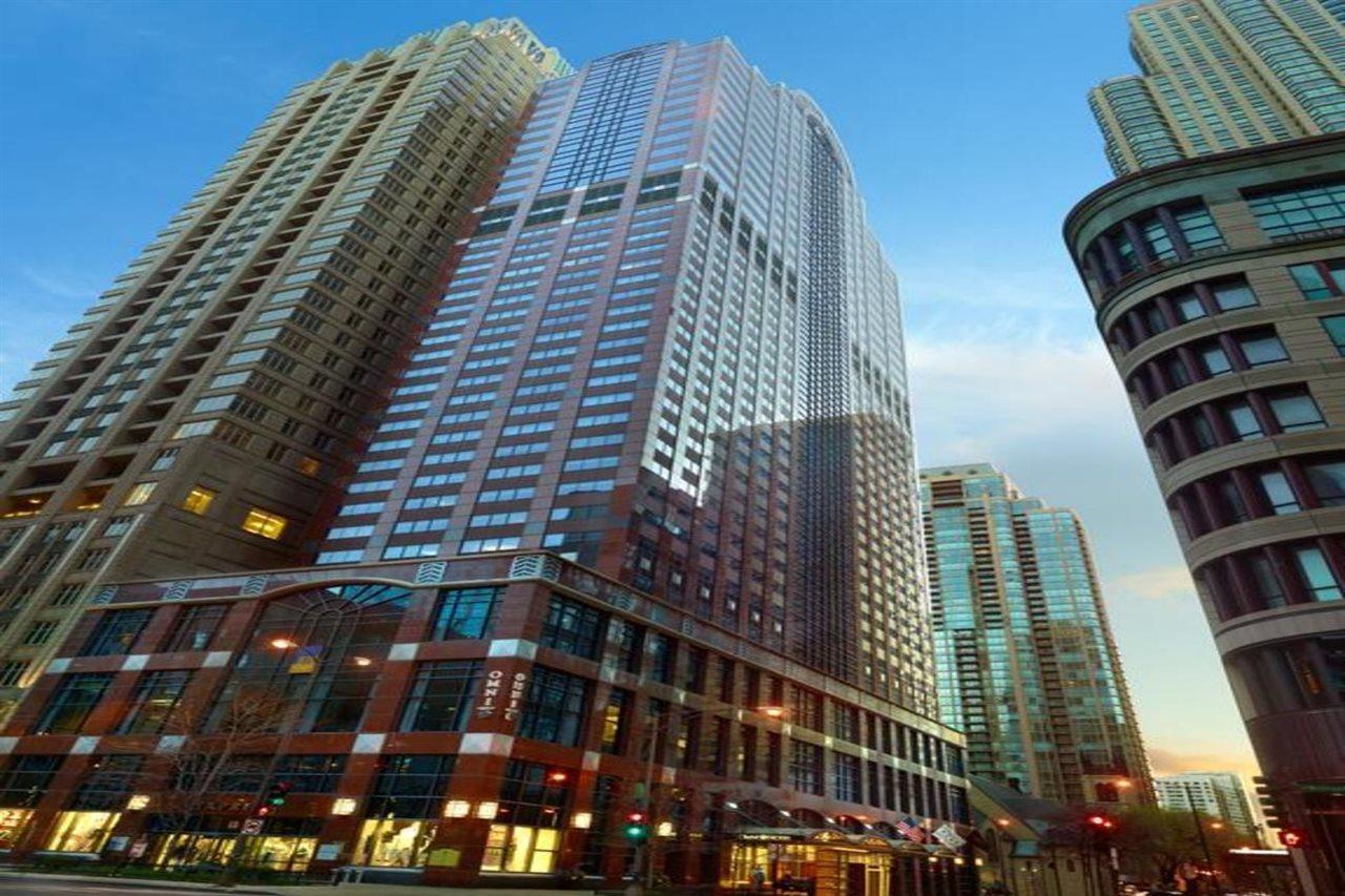 Omni Chicago Hotel Ngoại thất bức ảnh