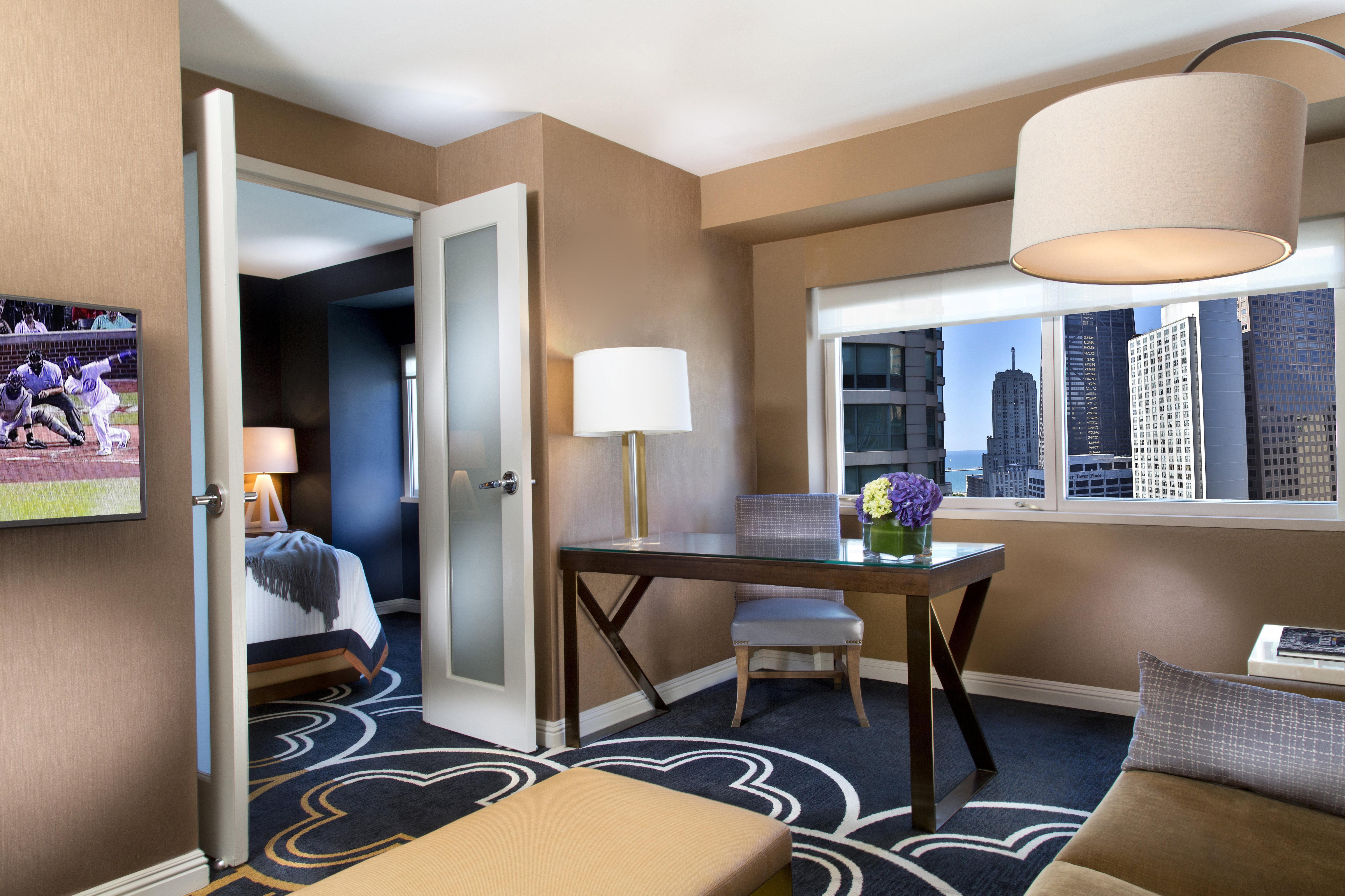 Omni Chicago Hotel Ngoại thất bức ảnh