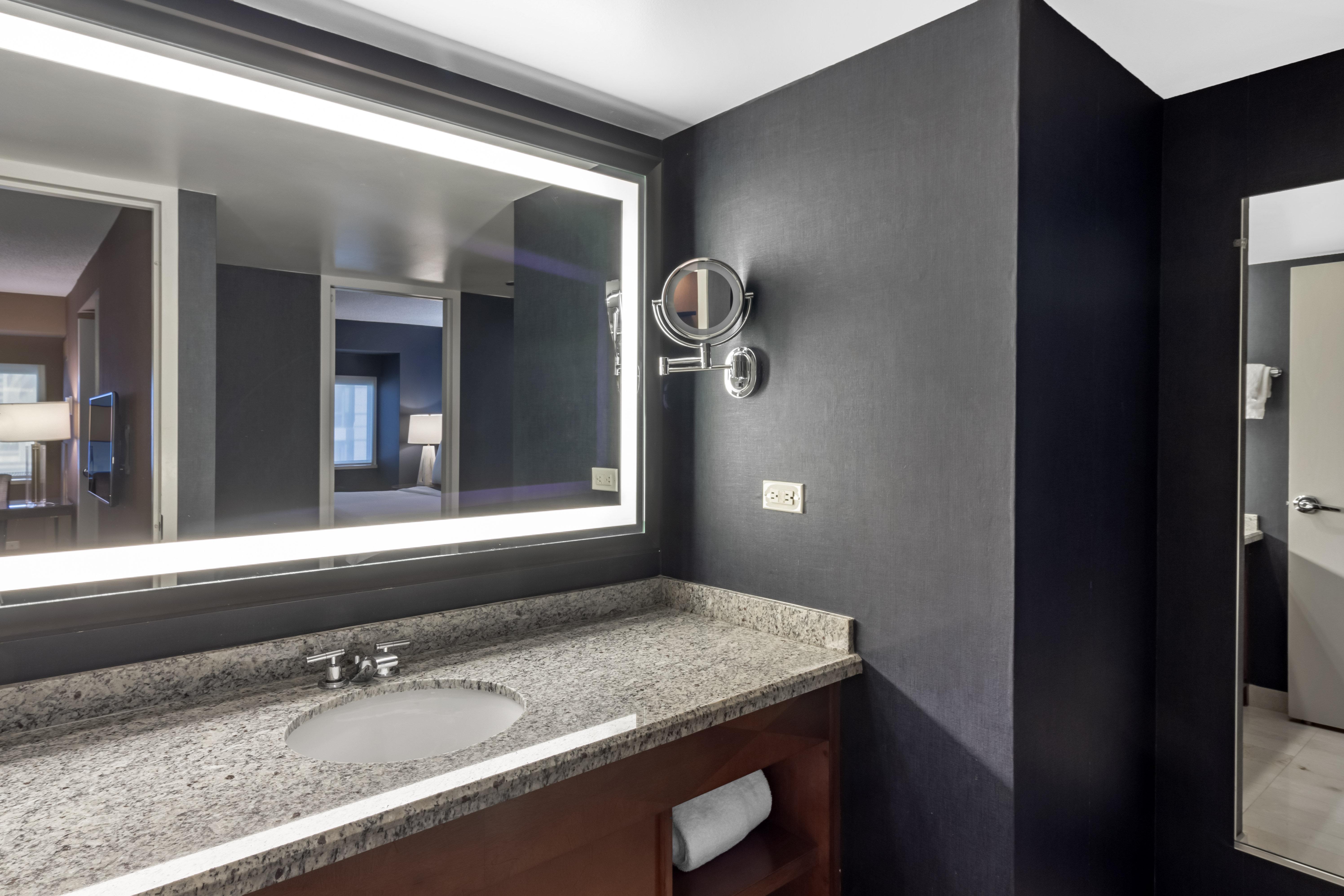 Omni Chicago Hotel Ngoại thất bức ảnh