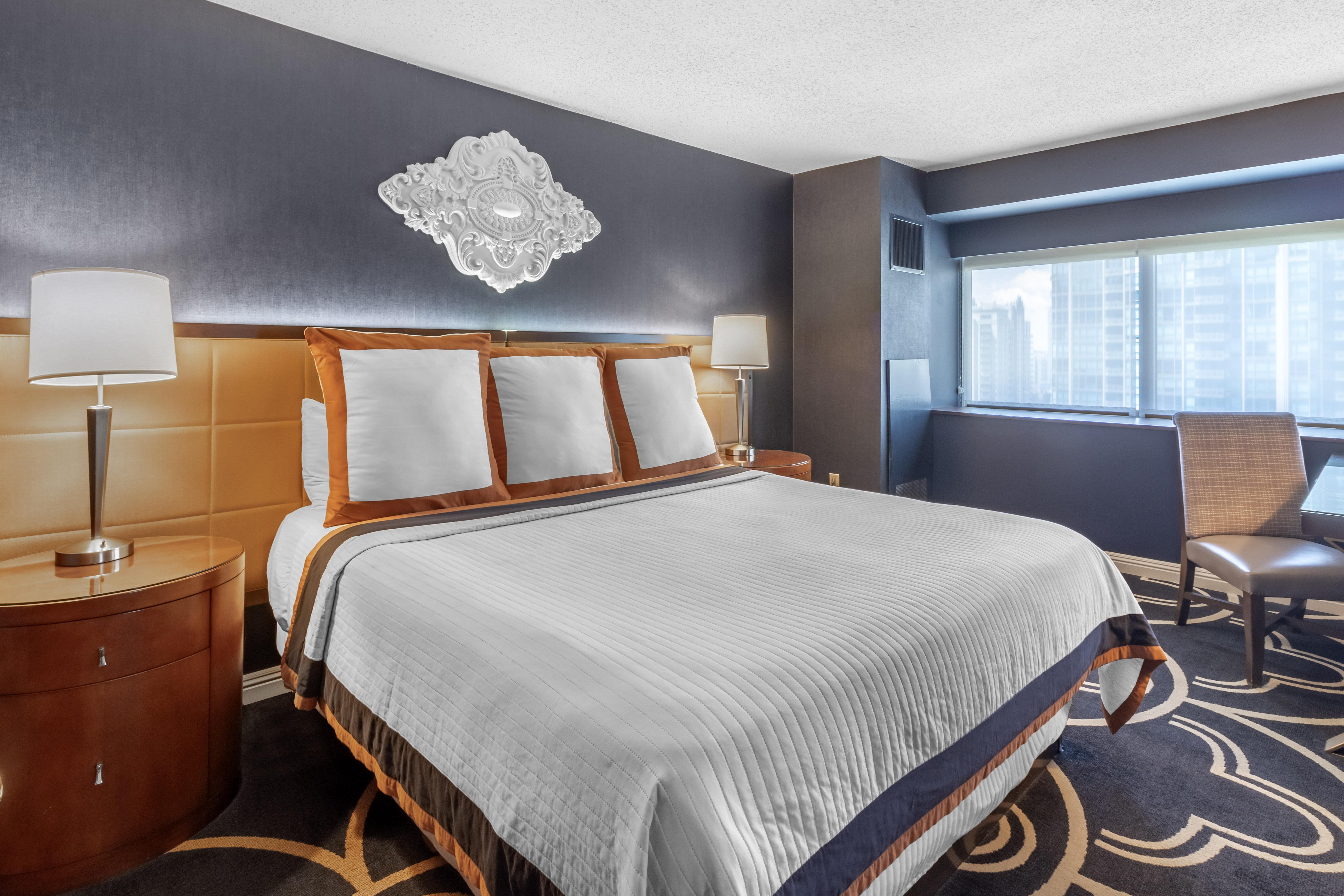 Omni Chicago Hotel Ngoại thất bức ảnh
