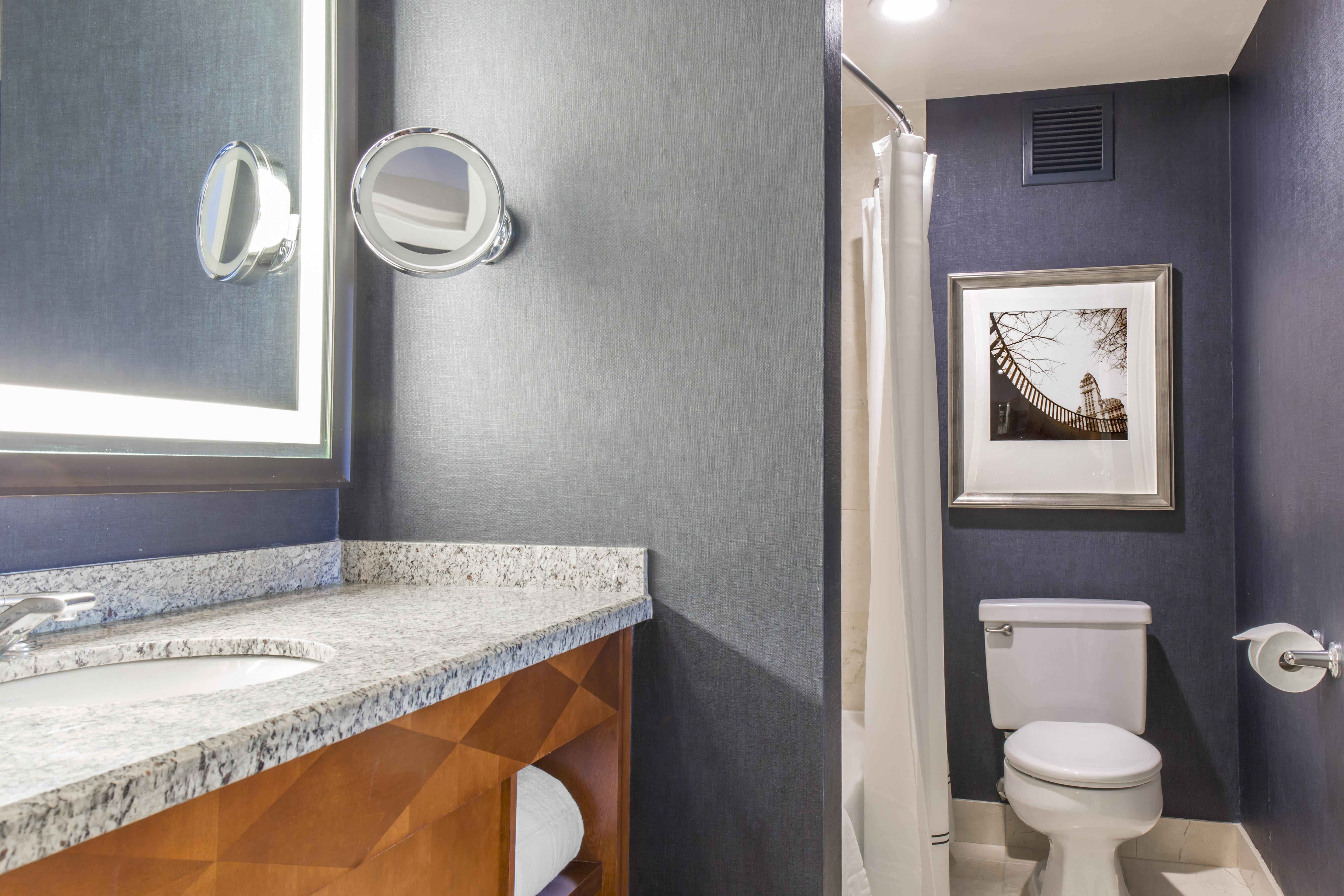 Omni Chicago Hotel Ngoại thất bức ảnh