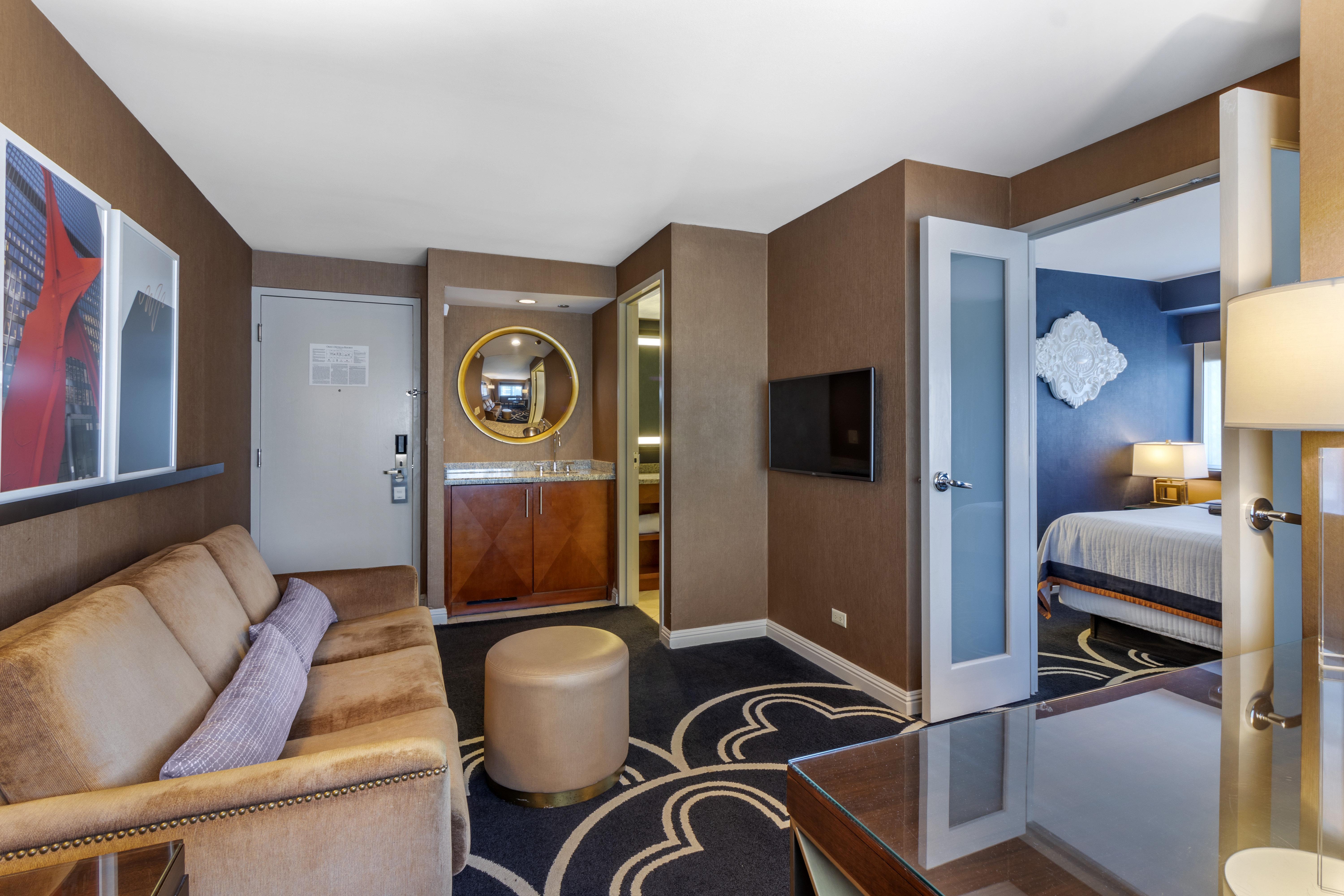Omni Chicago Hotel Ngoại thất bức ảnh