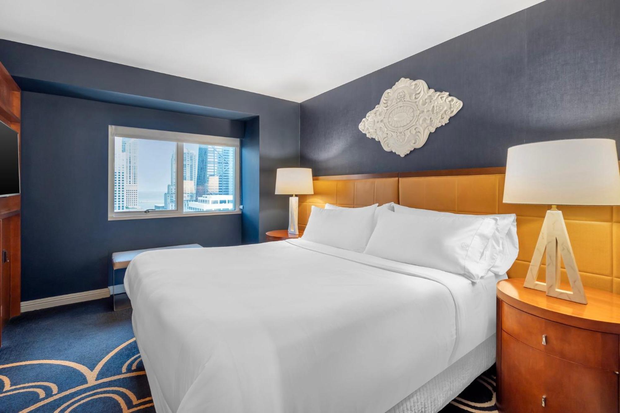 Omni Chicago Hotel Ngoại thất bức ảnh
