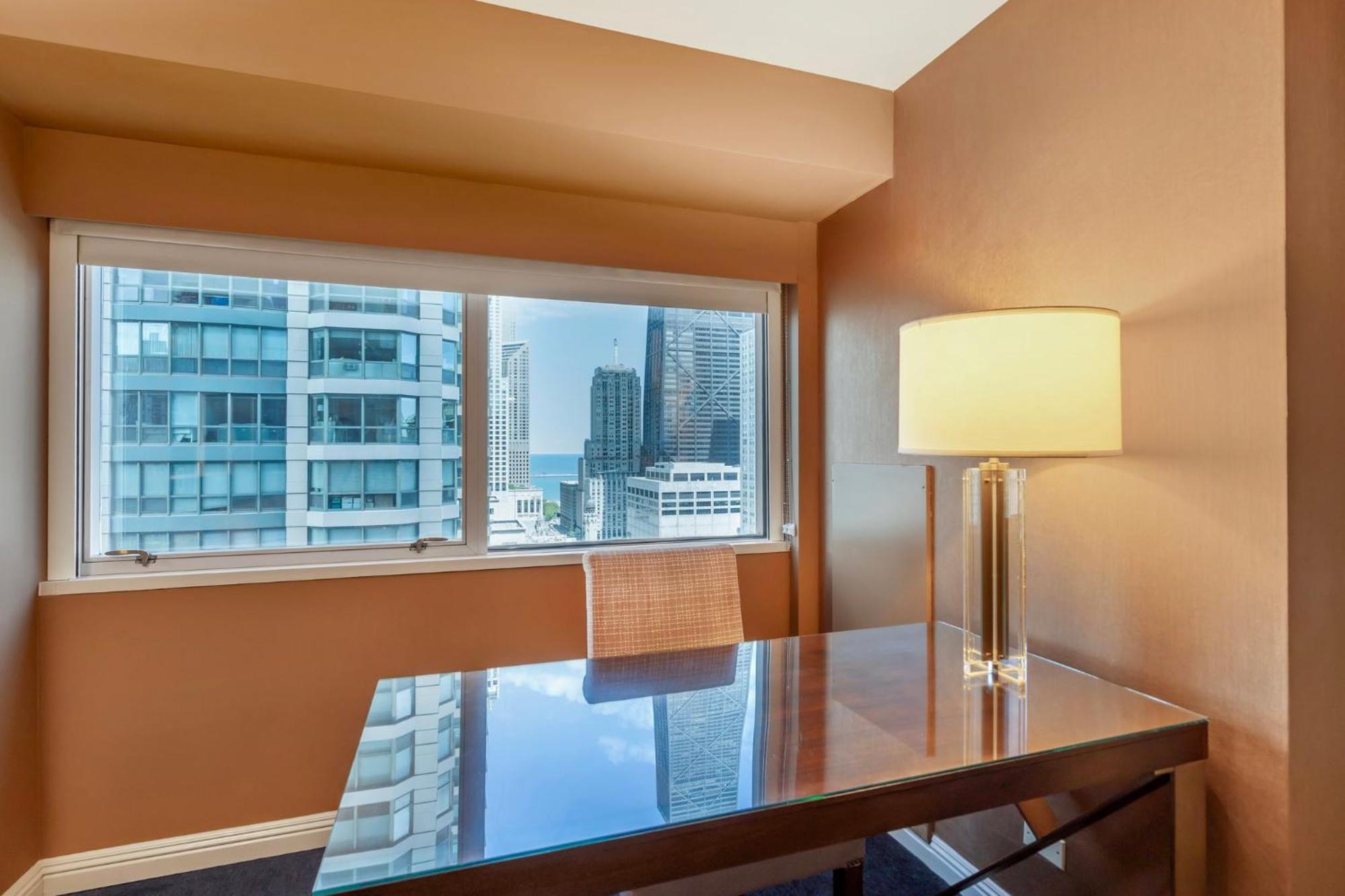 Omni Chicago Hotel Ngoại thất bức ảnh