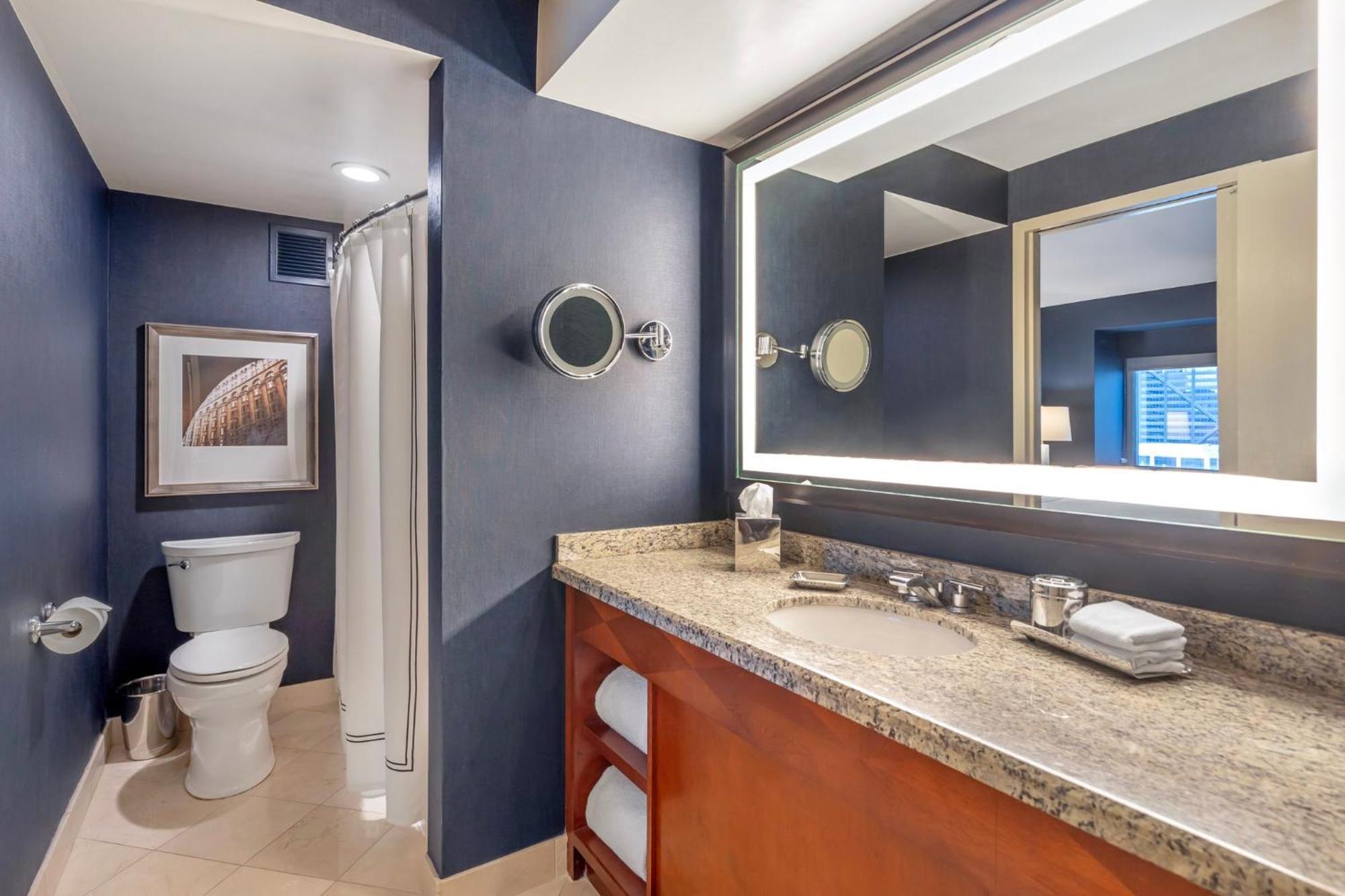 Omni Chicago Hotel Ngoại thất bức ảnh