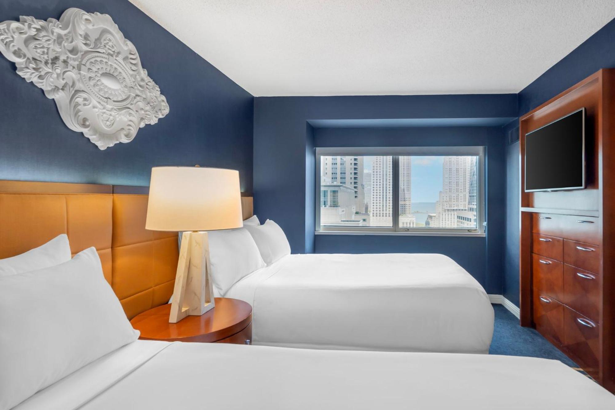 Omni Chicago Hotel Ngoại thất bức ảnh
