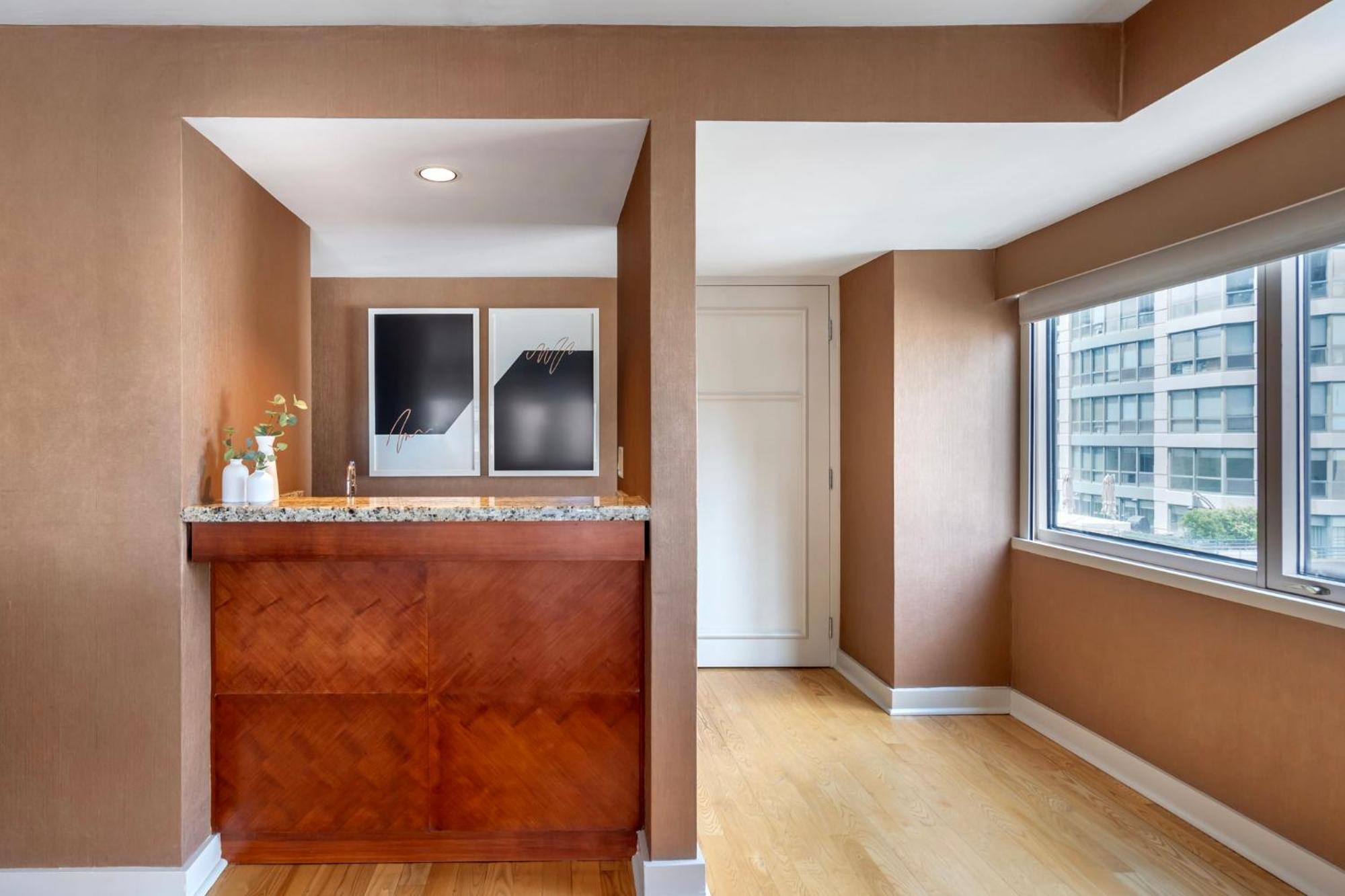 Omni Chicago Hotel Ngoại thất bức ảnh