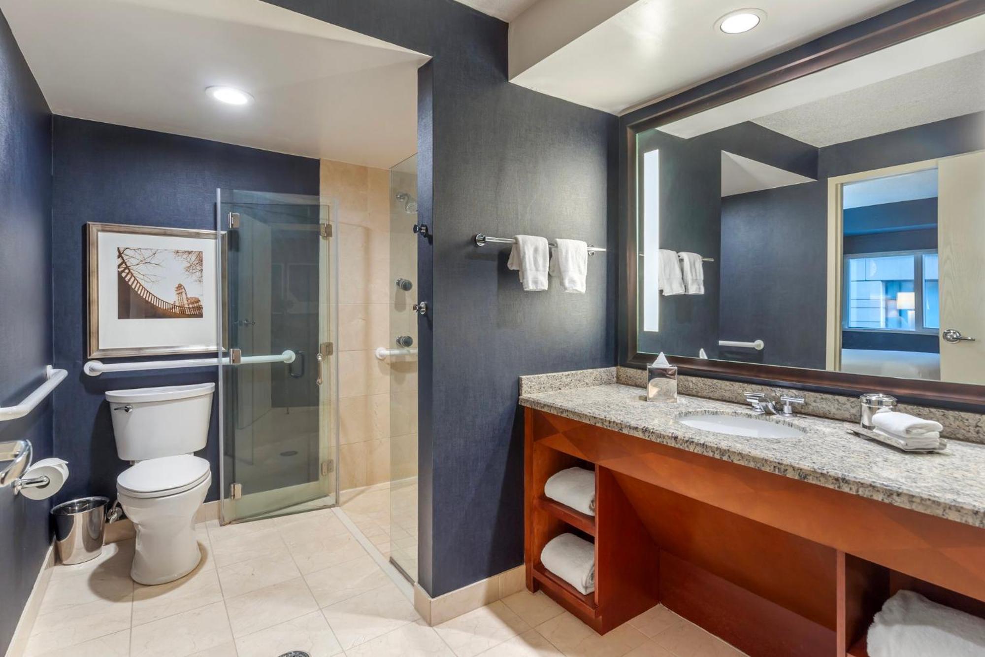 Omni Chicago Hotel Ngoại thất bức ảnh