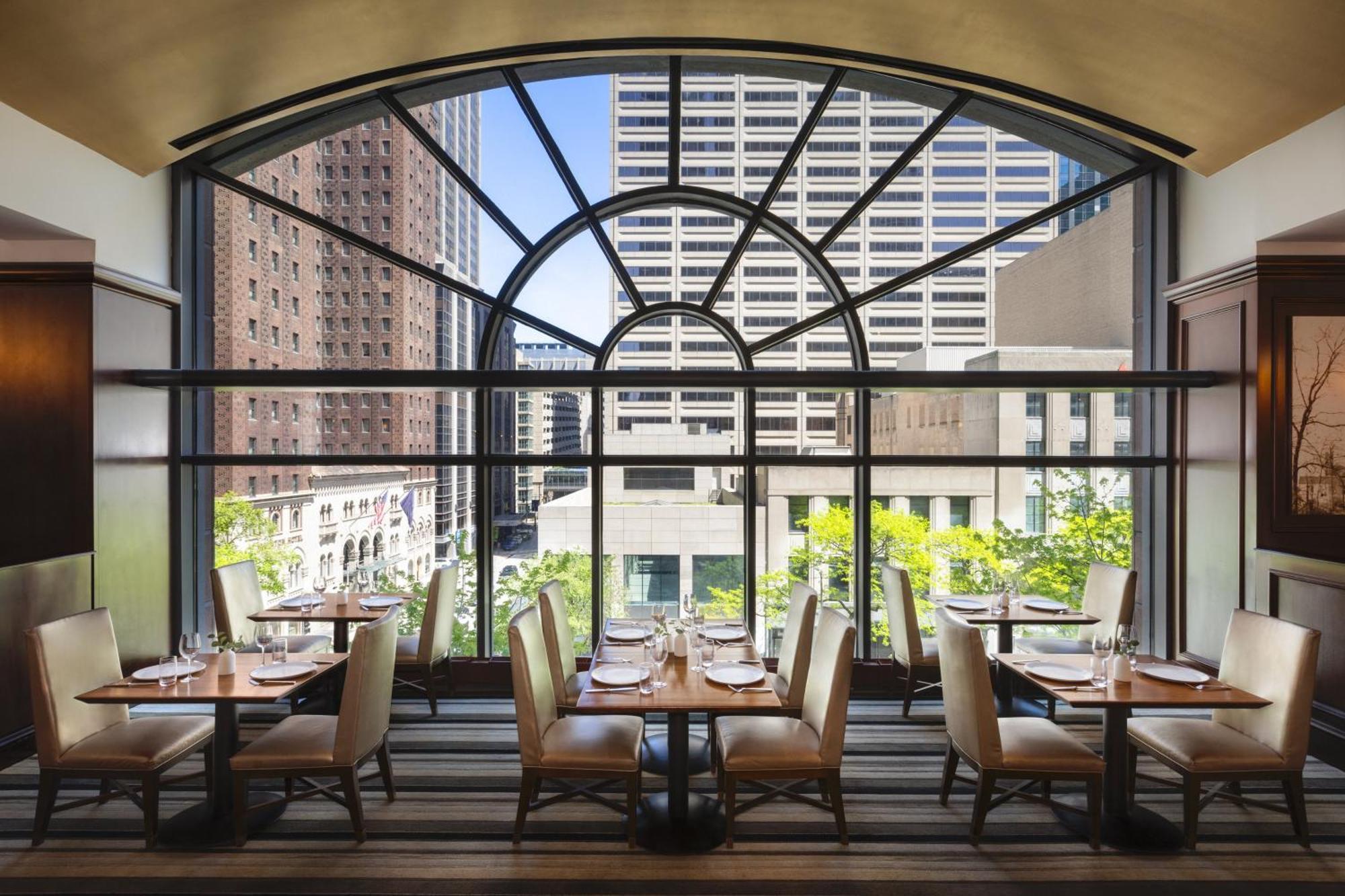 Omni Chicago Hotel Ngoại thất bức ảnh