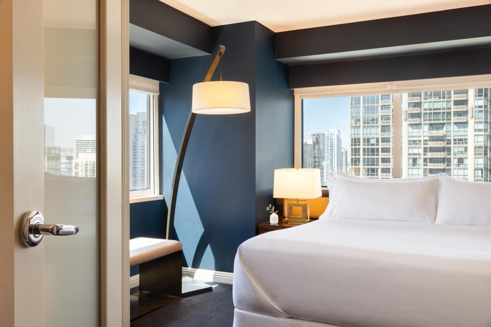 Omni Chicago Hotel Ngoại thất bức ảnh