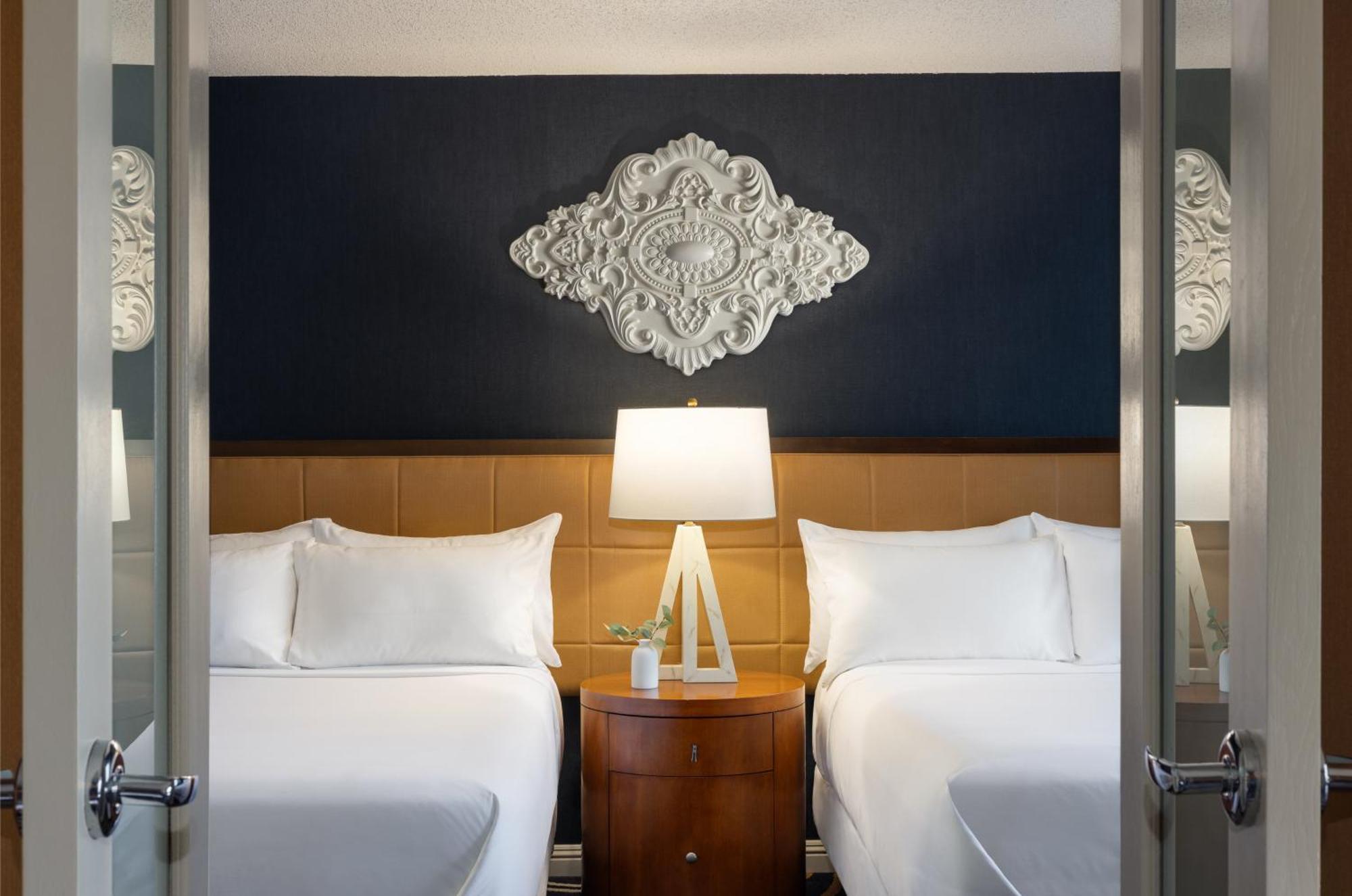 Omni Chicago Hotel Ngoại thất bức ảnh