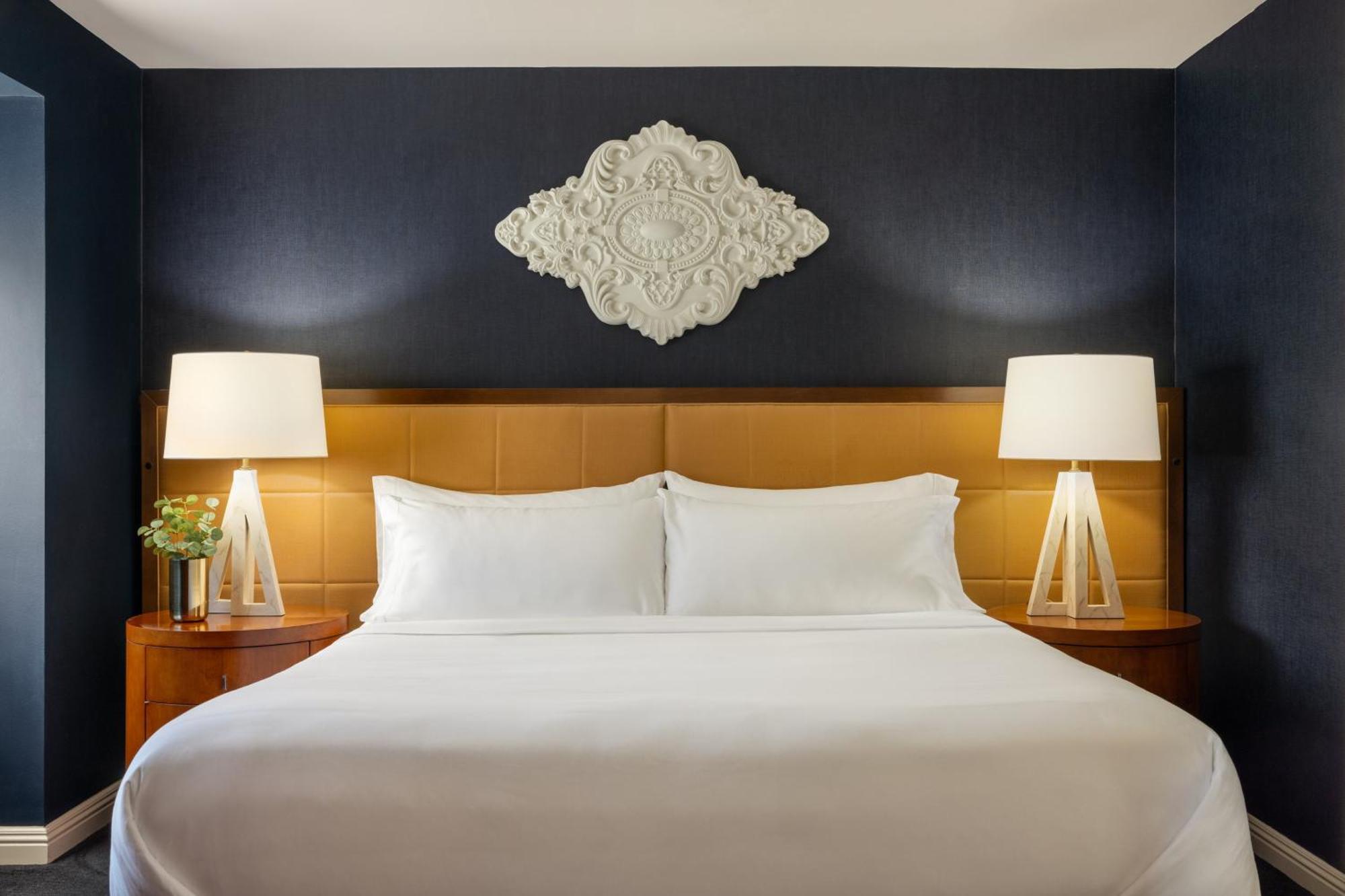 Omni Chicago Hotel Ngoại thất bức ảnh