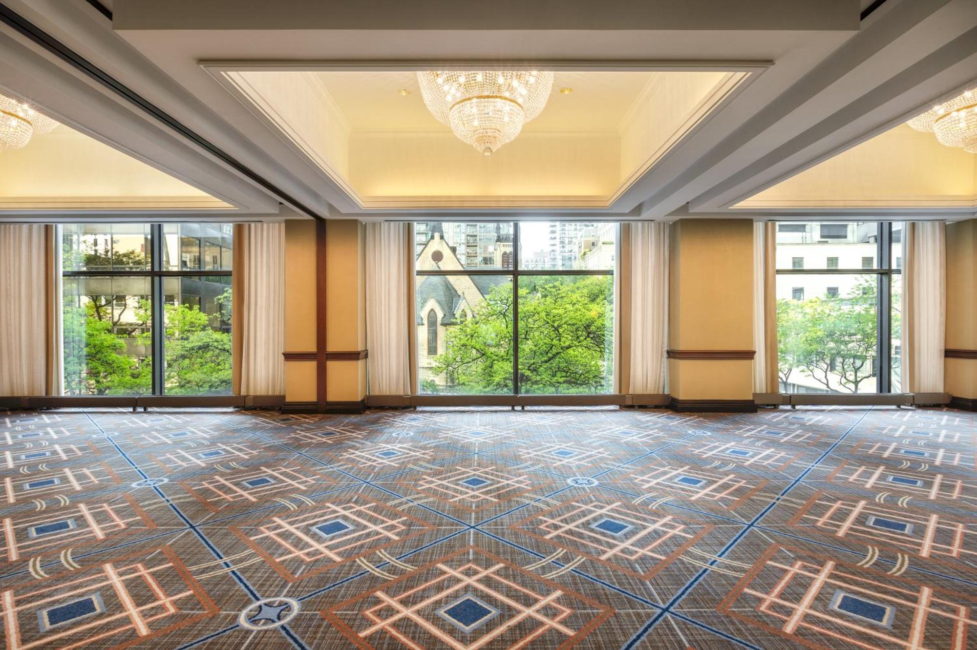 Omni Chicago Hotel Ngoại thất bức ảnh