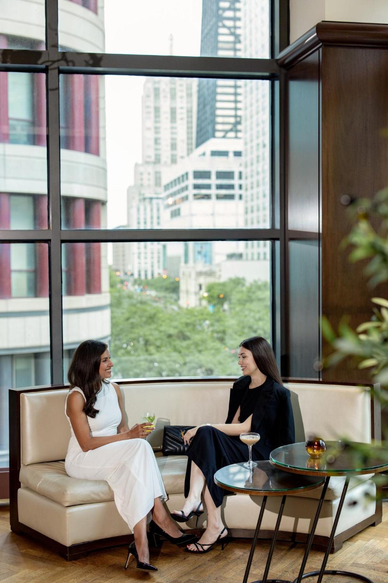 Omni Chicago Hotel Ngoại thất bức ảnh