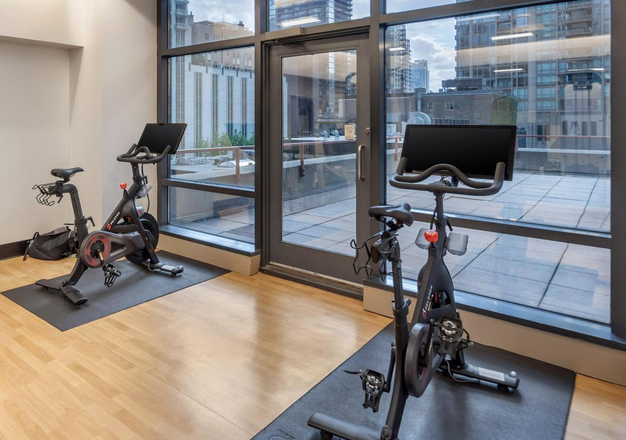 Omni Chicago Hotel Ngoại thất bức ảnh