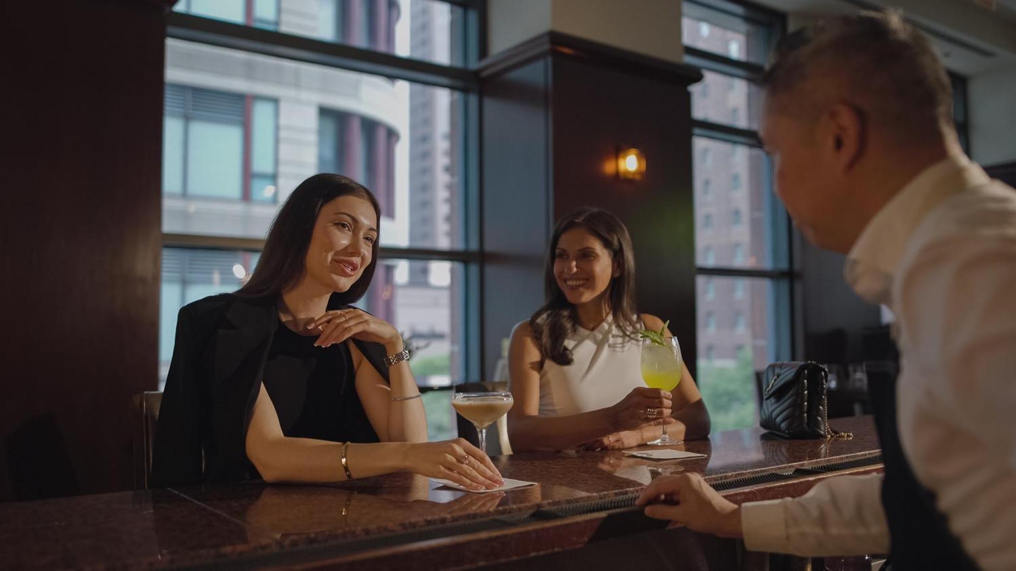 Omni Chicago Hotel Ngoại thất bức ảnh