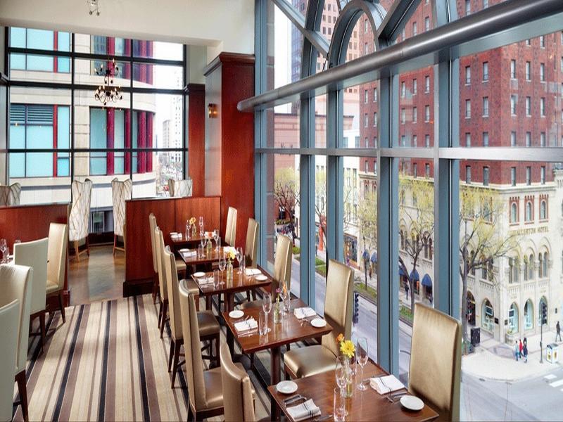 Omni Chicago Hotel Ngoại thất bức ảnh