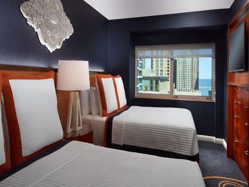 Omni Chicago Hotel Ngoại thất bức ảnh