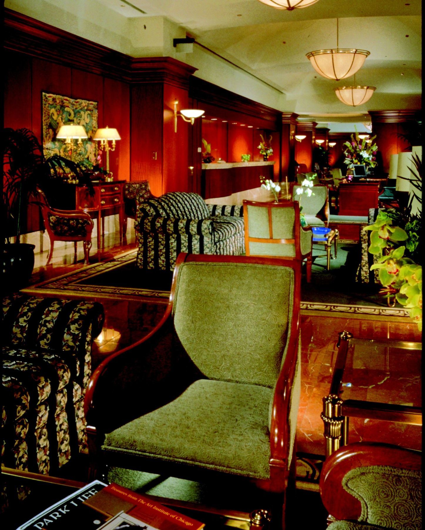 Omni Chicago Hotel Ngoại thất bức ảnh