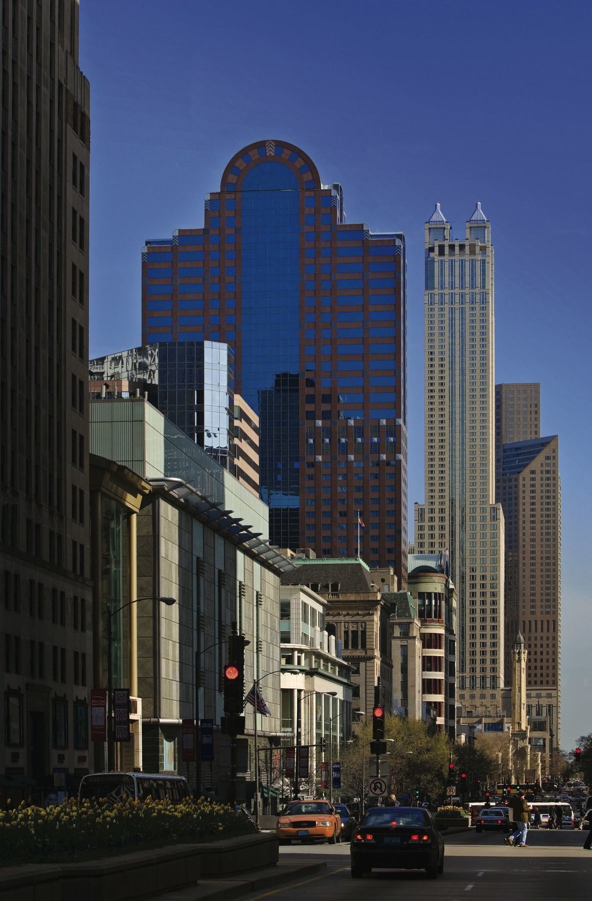 Omni Chicago Hotel Ngoại thất bức ảnh