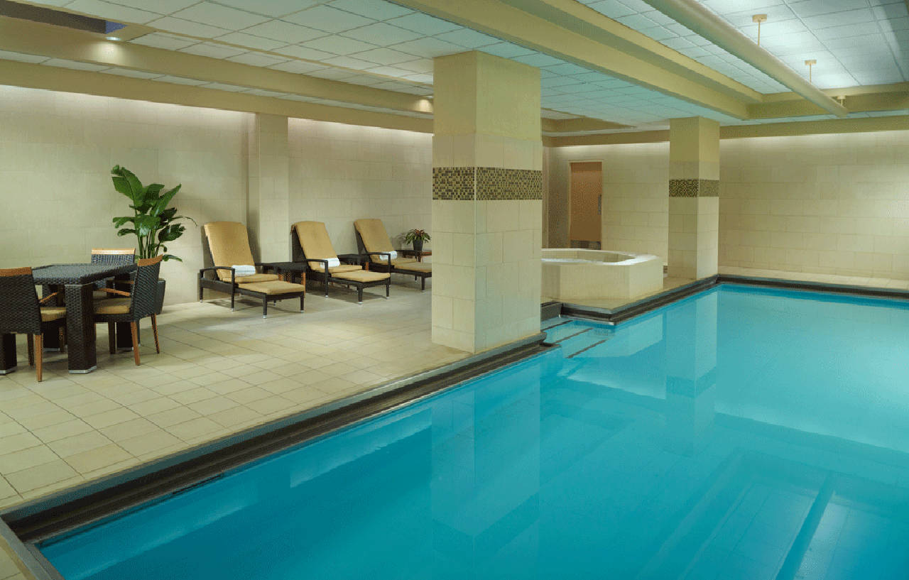 Omni Chicago Hotel Ngoại thất bức ảnh
